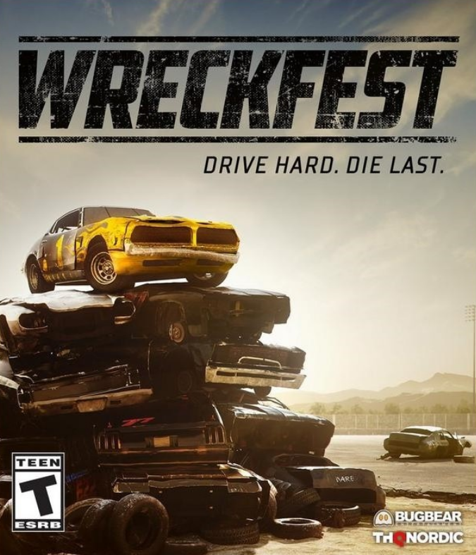 Image de Wreckfest