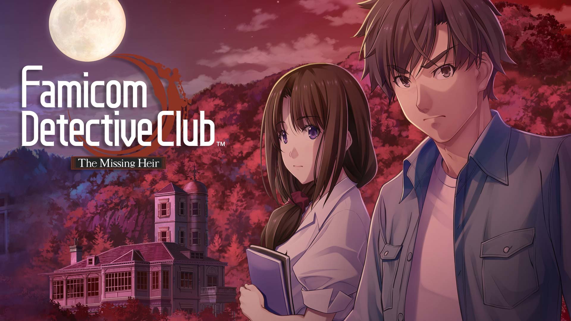 Image de Famicom Detective Club : The Missing Heir