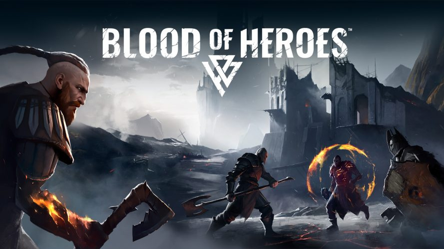 Image de Blood of Heroes