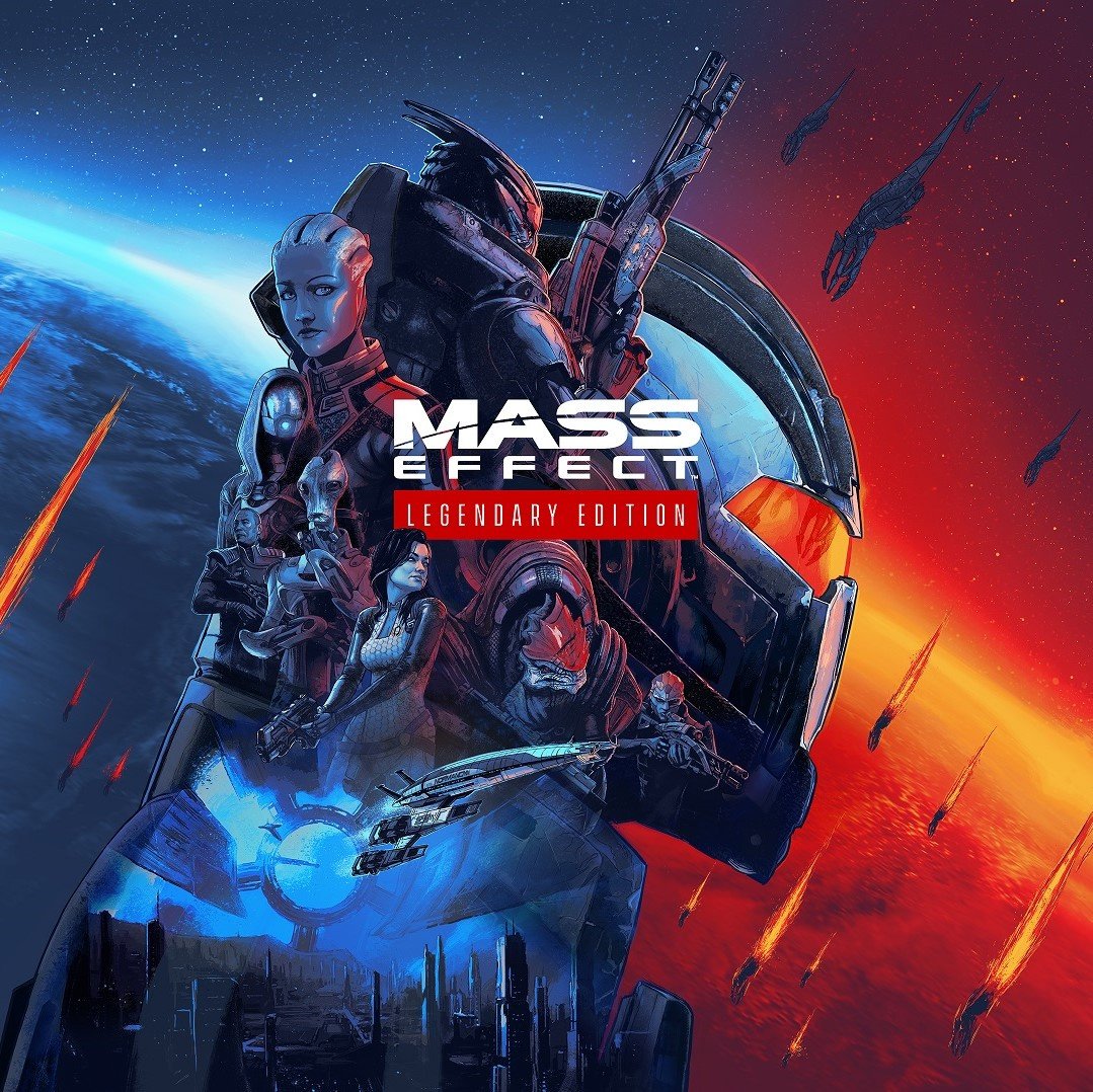 Image de Mass Effect : Legendary Edition