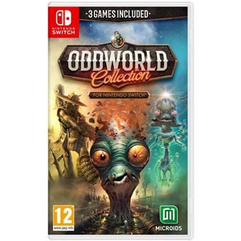 Image de Oddworld Collection
