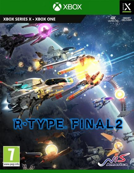 R-Type Final 2