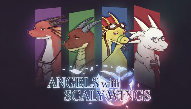 Image de Angels with Scaly Wings