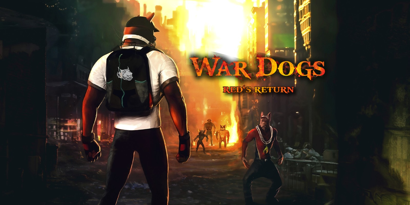 Image de WarDogs : Red's Return