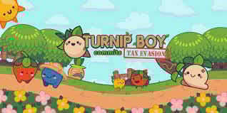 Image de Turnip Boy Commits Tax Evasion