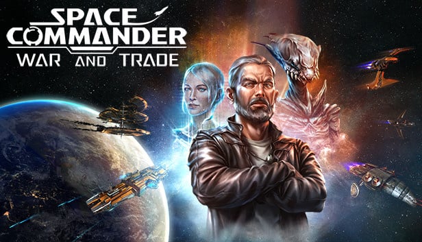 Image de Space Commander : War and Trade