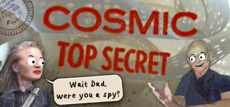 Image de Cosmic Top Secret