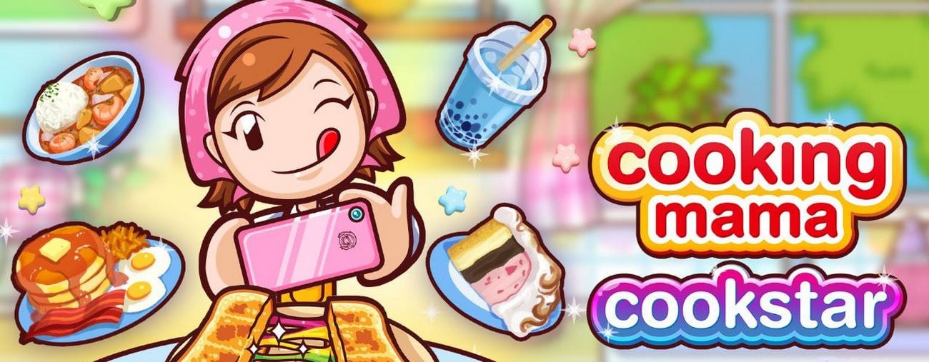 Image de Cooking Mama : CookStar