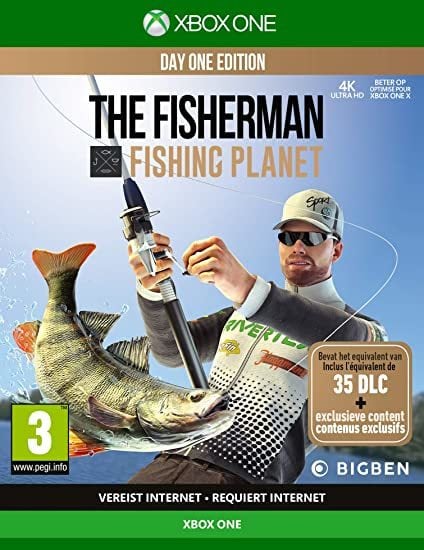 Image de The Fisherman : Fishing Planet