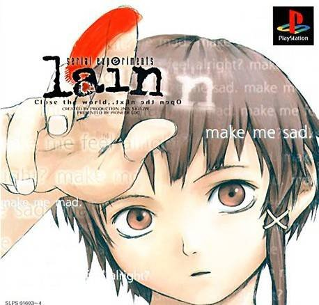 Image de Serial Experiments Lain