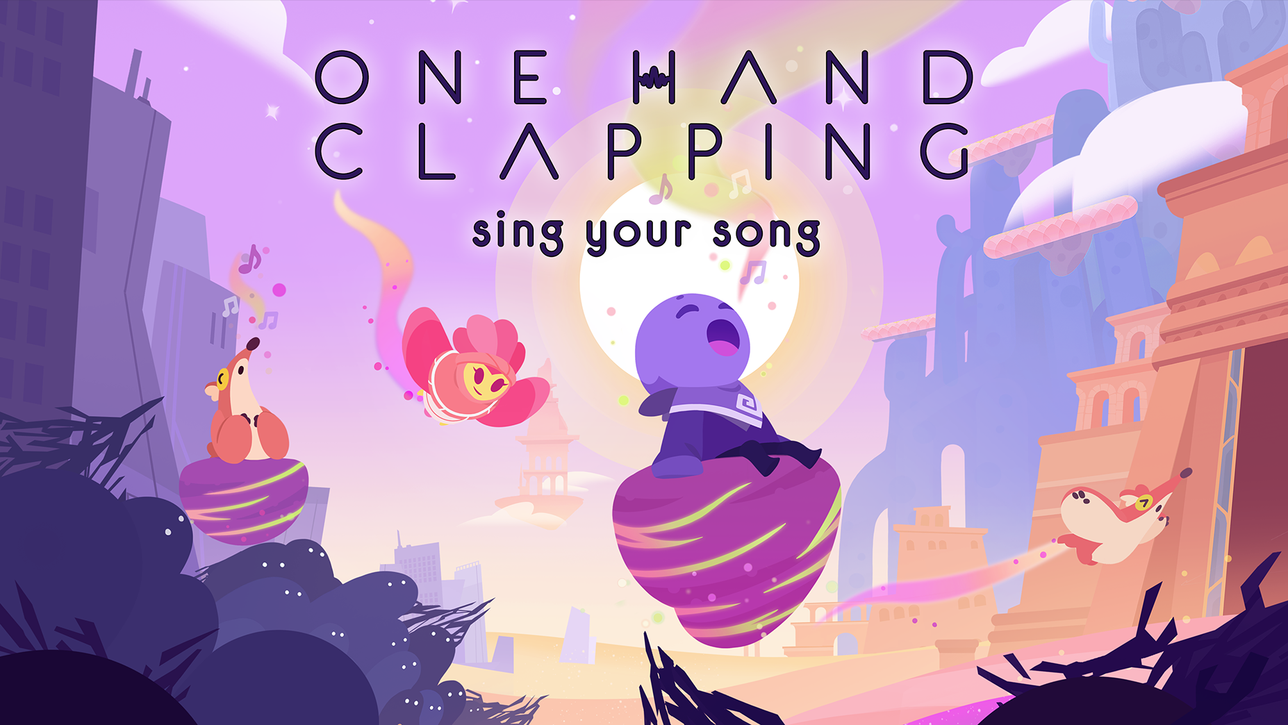 Image de One Hand Clapping
