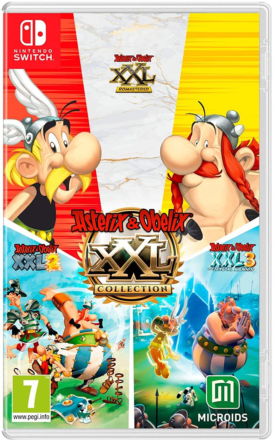 Image de Astérix & Obélix - XXL Collection