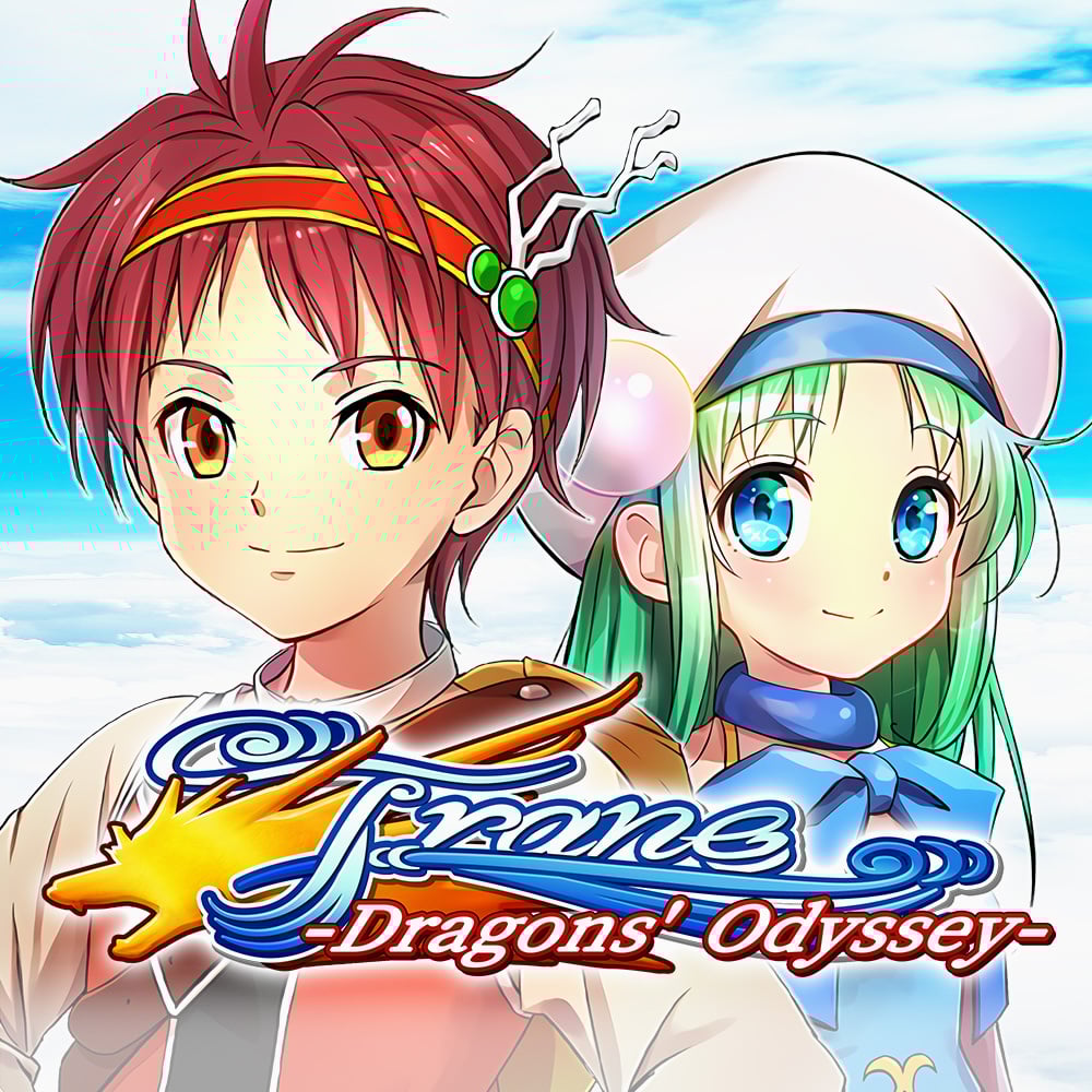 Frane : Dragons' Odyssey