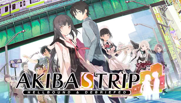 Image de Akiba’s Trip : Hellbound & Debriefed