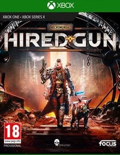 Necromunda : Hired Gun