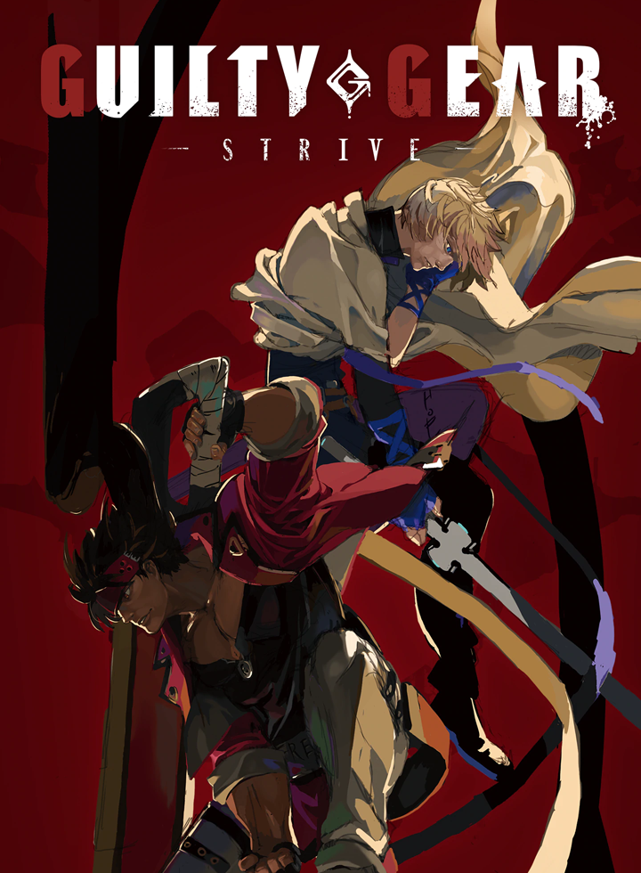 Image de Guilty Gear Strive