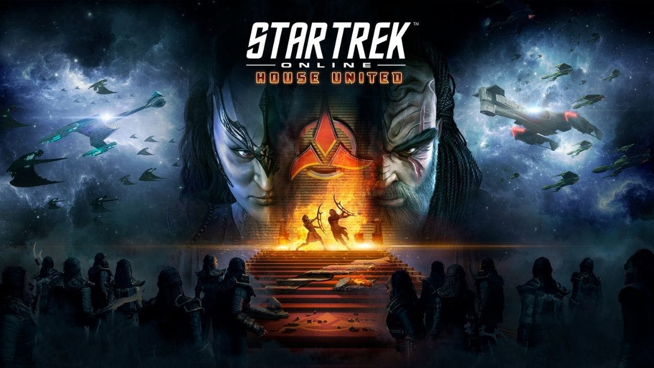 Star Trek Online : House United