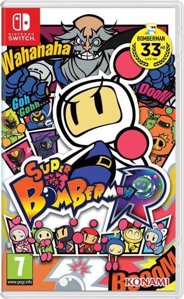 Image de Super Bomberman R Online