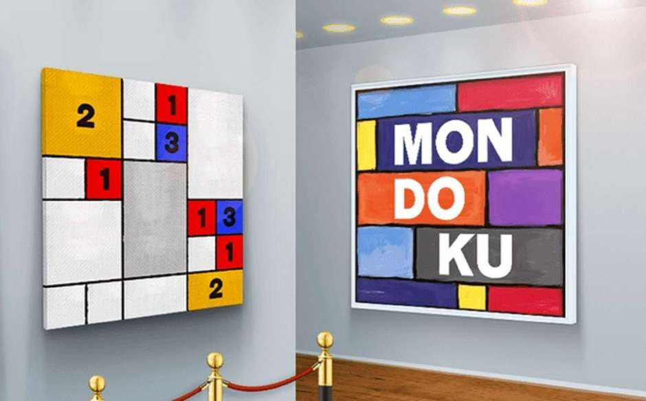 Jaquette de Mondoku