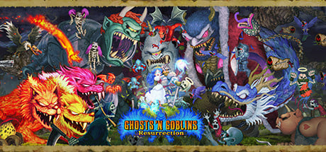 Image de Ghosts 'n Goblins Resurrection