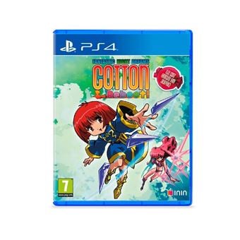 Image de Cotton Reboot