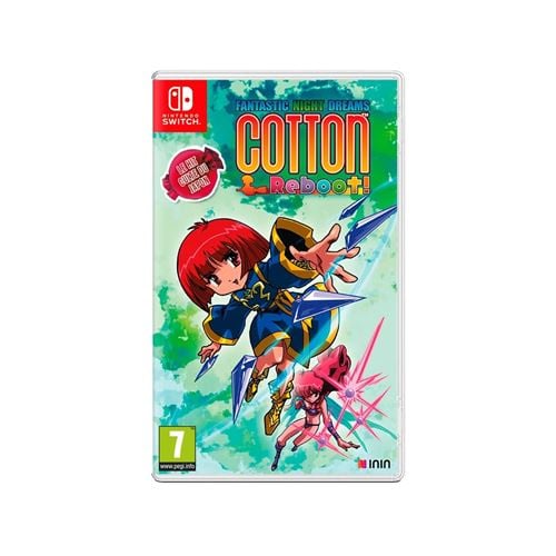 Image de Cotton Reboot