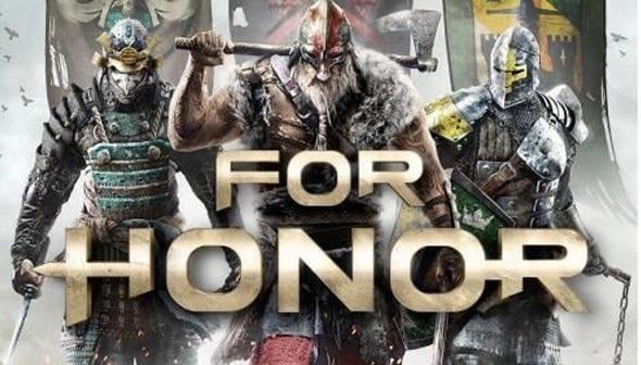 Jaquette de For Honor