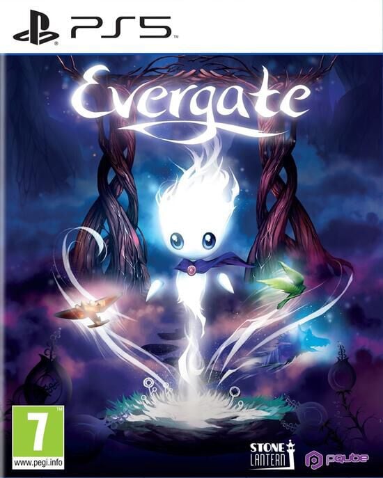 Jaquette de Evergate