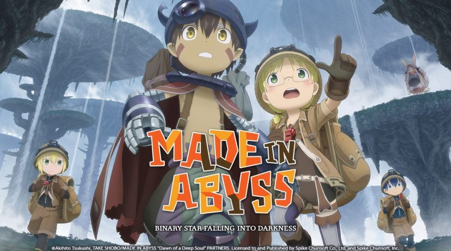 Made in Abyss : Binary Star Falling Into Darkness