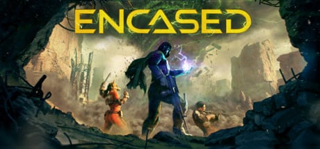 Image de Encased : A Sci-Fi Post-Apocalyptic RPG