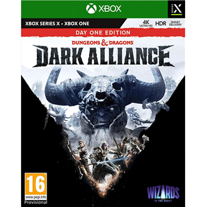 Image de Donjons & Dragons : Dark Alliance