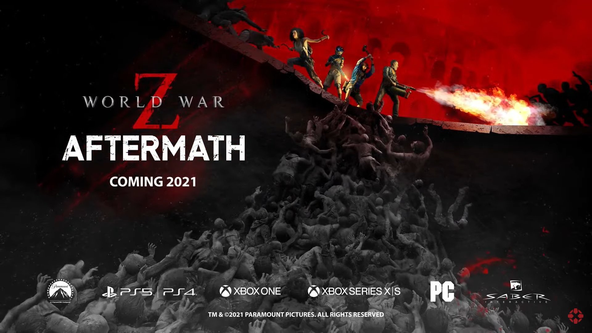 Image de World War Z : Aftermath