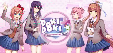 Image de Doki Doki Literature Club Plus!