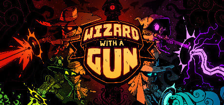 Image de Wizard with a Gun