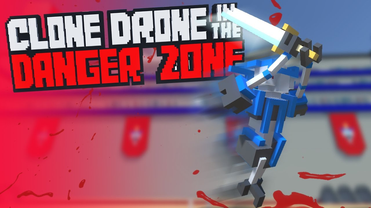 Image de Clone Drone in the Danger Zone