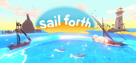Jaquette de Sail Forth