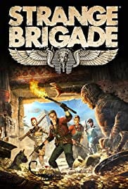 Image de Strange Brigade