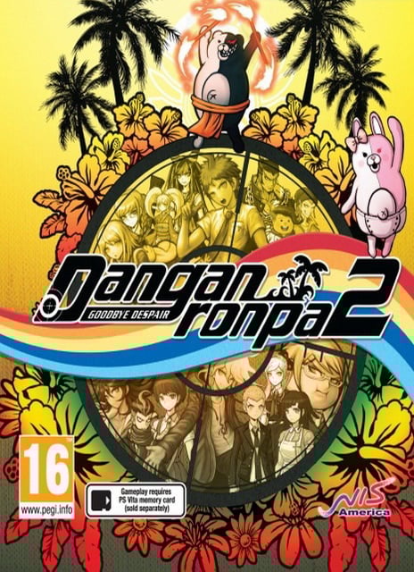 Image de Danganronpa 2 : Goodbye Despair Anniversary Edition