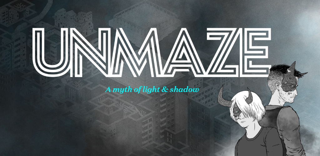 Image de Unmaze - A Myth of Light & Shadow