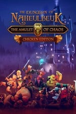 Jaquette de Le Donjon de Naheulbeuk : L'Amulette du Désordre