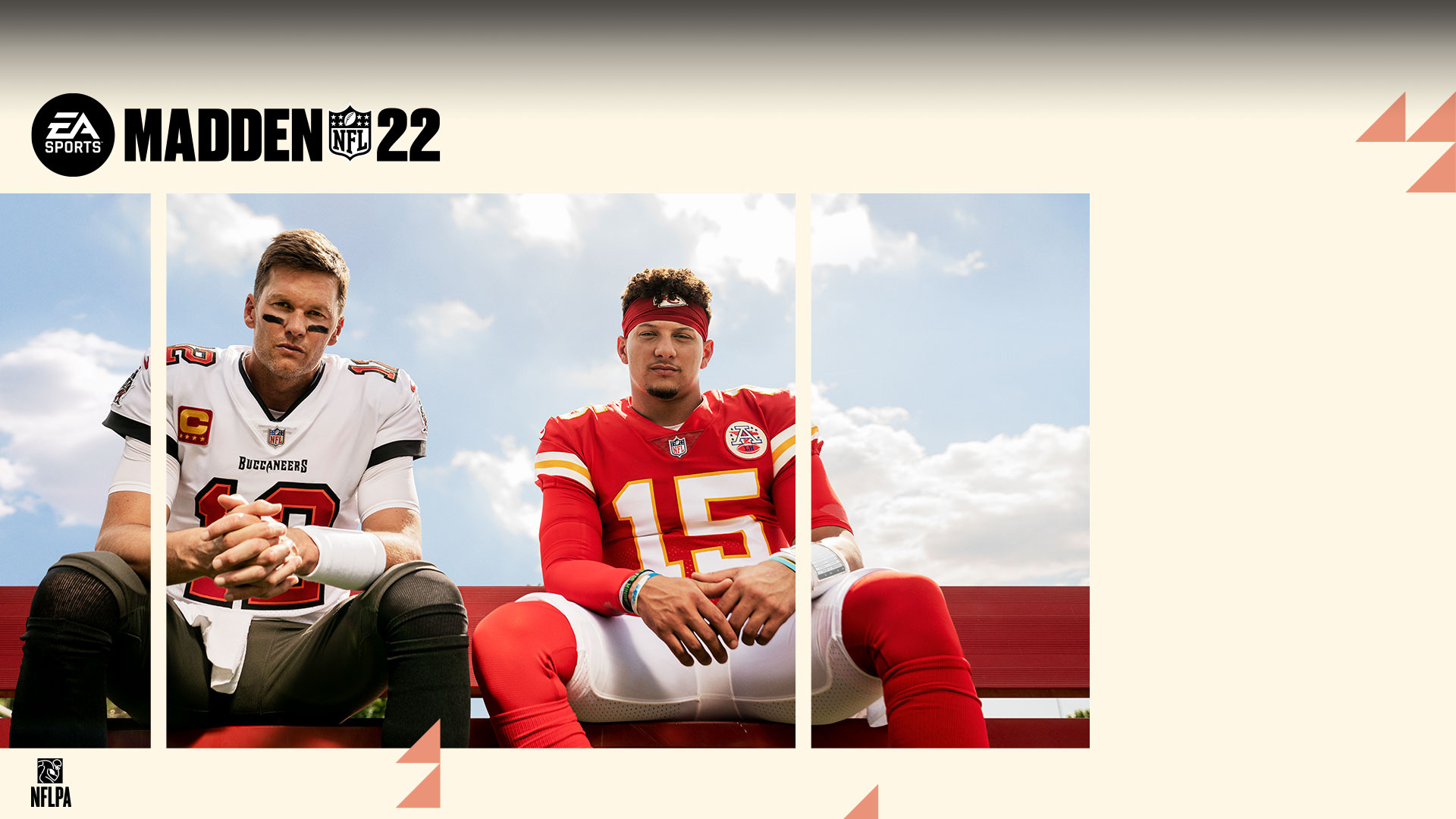 Jaquette de Madden NFL 22