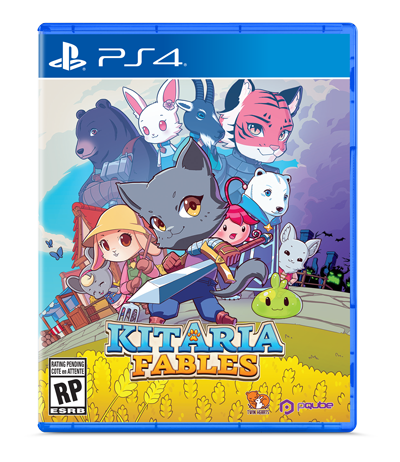 Kitaria Fables