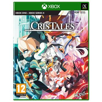 Image de Cris Tales