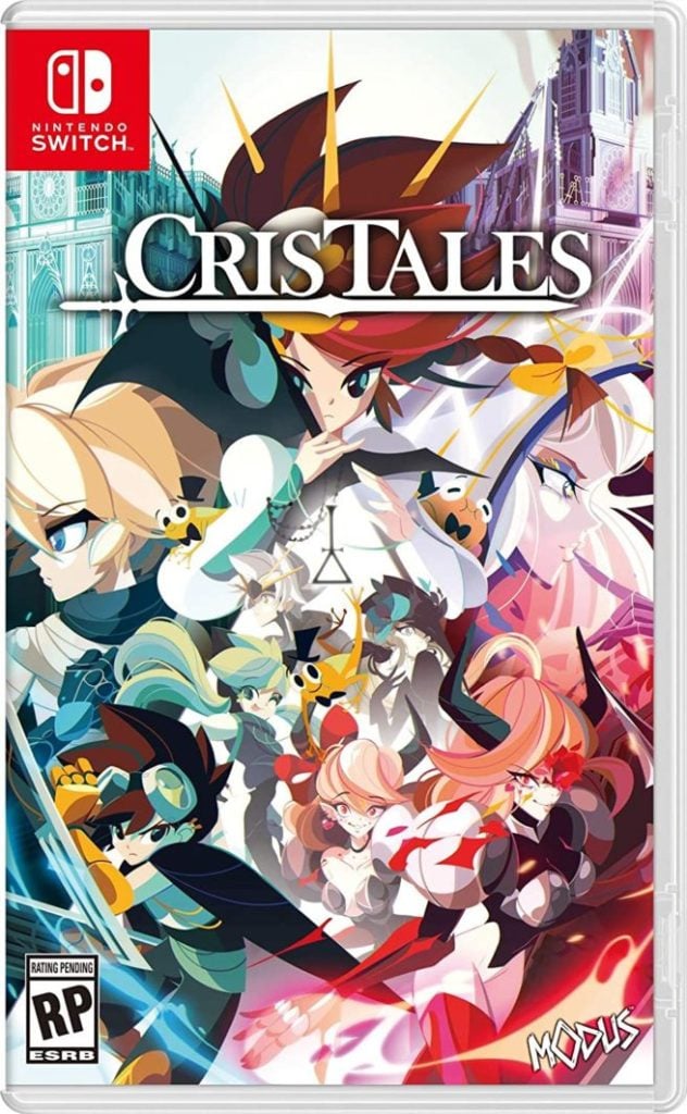 Image de Cris Tales
