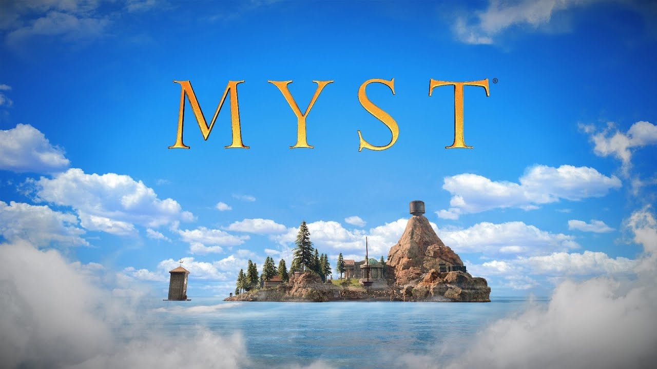 Myst (2020)