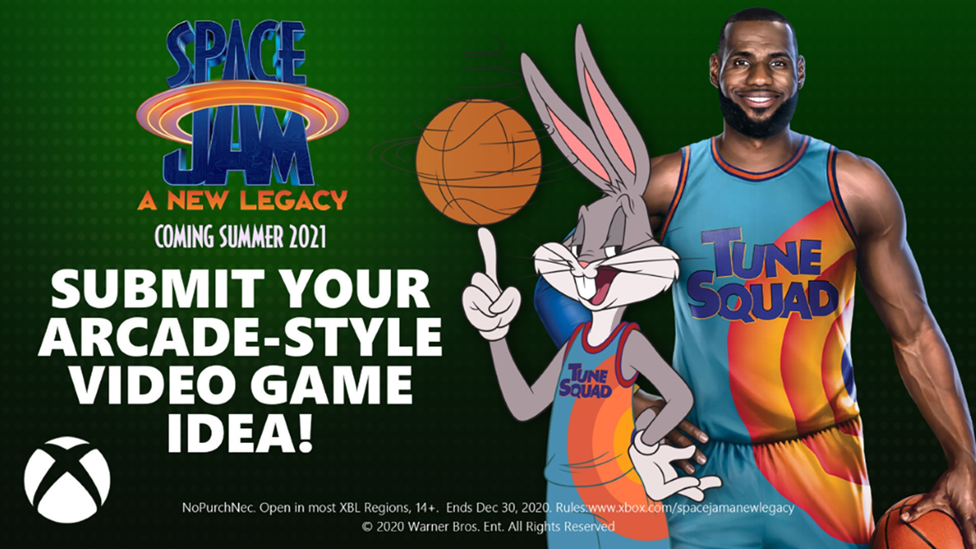 Space Jam : A New Legacy - The Game
