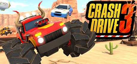Image de Crash Drive 3