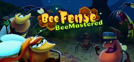 Jaquette de BeeFense BeeMastered