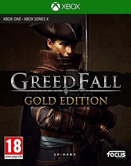 GreedFall