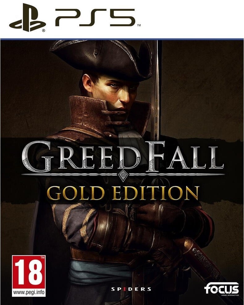 Image de Greedfall
